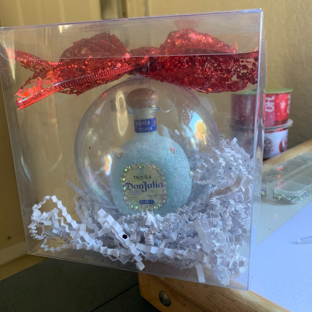 Don Julio ornament